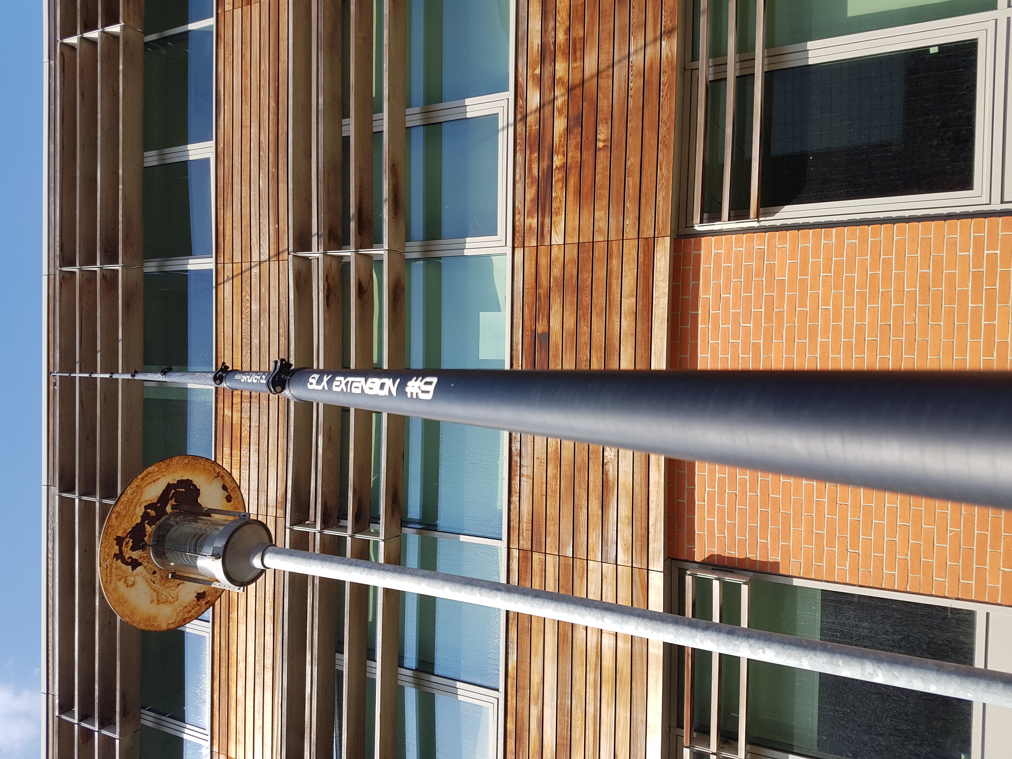 window cleaning